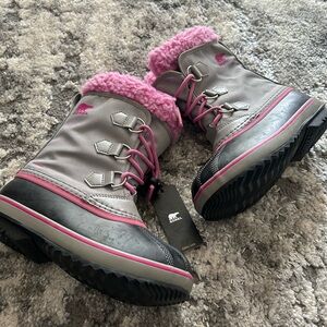 Sorel Kids Youth Yoot Pac Boots Girls 2